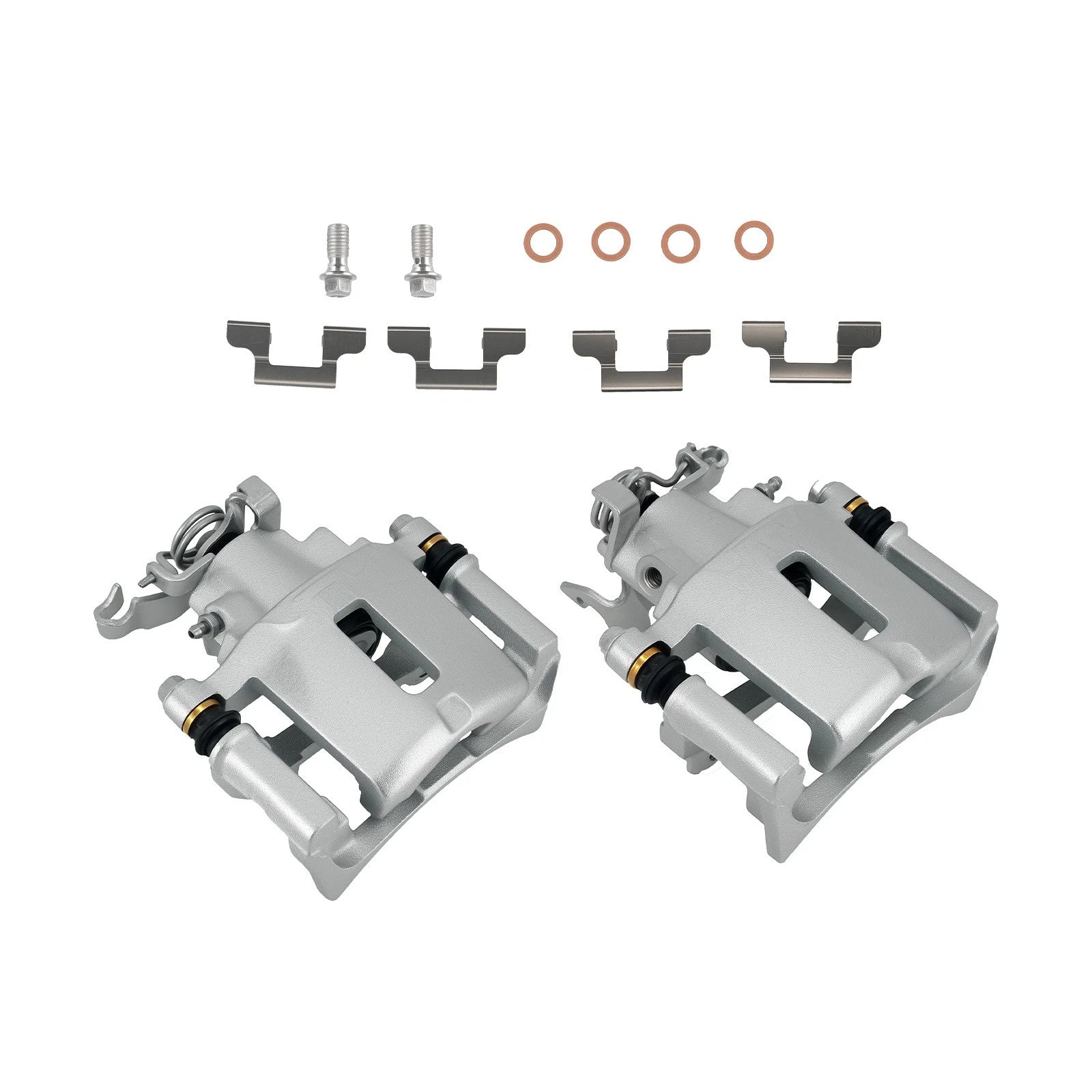 Brake Caliper Assembly LH RH for Ford Mustang GT (2005–2014)