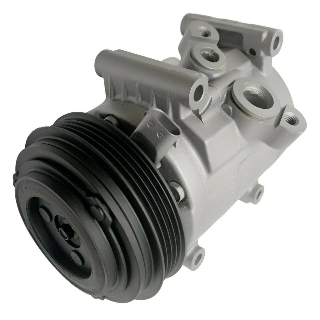 AC Compressor Replacement for Chevrolet Spark 1.2L (2014-2015)