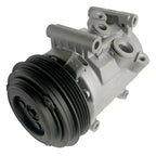 AC Compressor Replacement for Chevrolet Spark 1.2L (2014-2015)