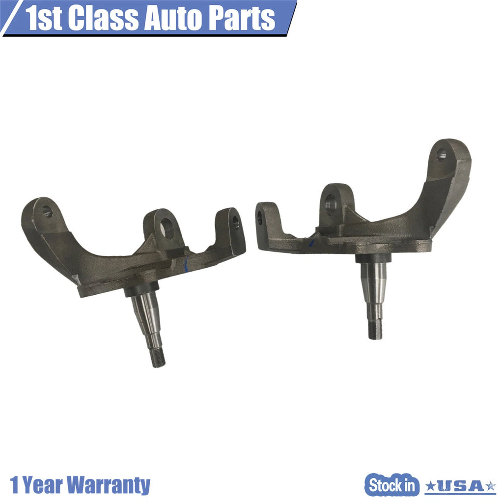 Pair of 1/2" Drop Spindle Ball Joints for VW Beetle (1966-1978)