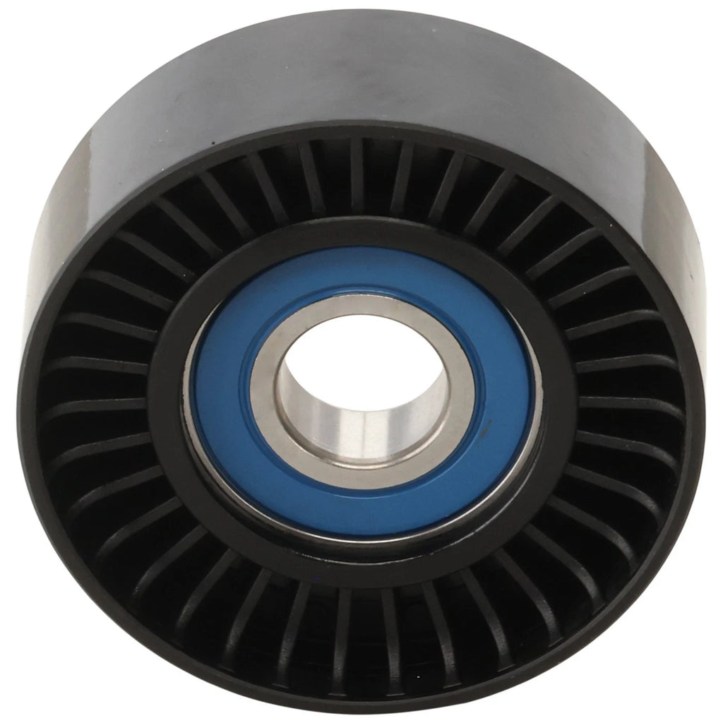 Set of 2 Accessory Belt Idler Pulleys for VW 5 Series 6 Ram Truck
