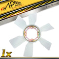Engine Cooling Fan Blade for Chevrolet W3500 Tiltmaster (1995–1998)