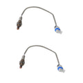 2X Downstream Oxygen Sensors for Chevrolet Avalanche Camaro Silverado 3500 HD (2007–2013)
