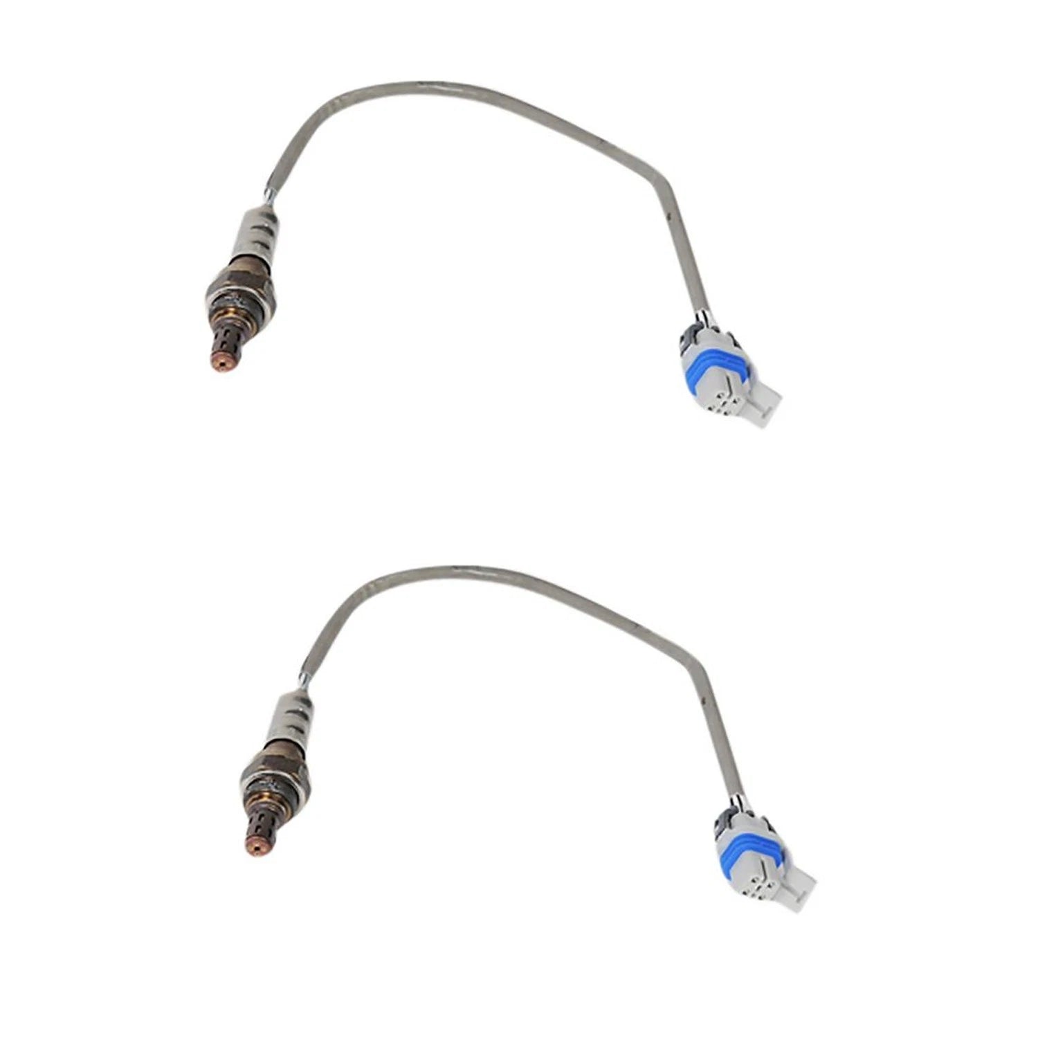2X Downstream Oxygen Sensors for Chevrolet Avalanche Camaro Silverado 3500 HD (2007–2013)