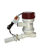 Livewell / Baitwell Model 401CM for Tournament Series (12V, 500 GPH)