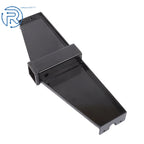 Bumper Receiver Trailer Hitch for Club Car Precedent Golf Cart (2004-Present)