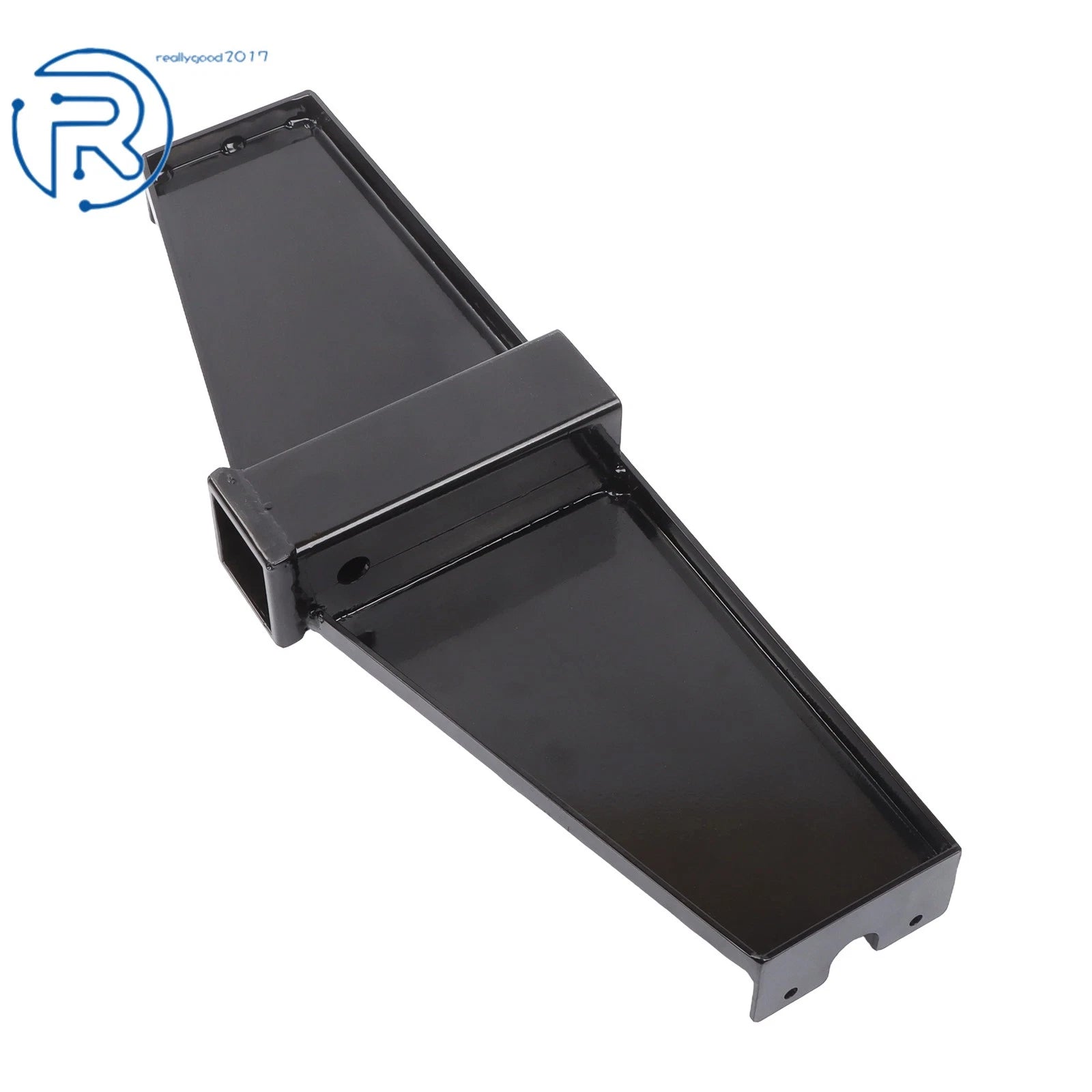 Bumper Receiver Trailer Hitch for Club Car Precedent Golf Cart (2004-Present)