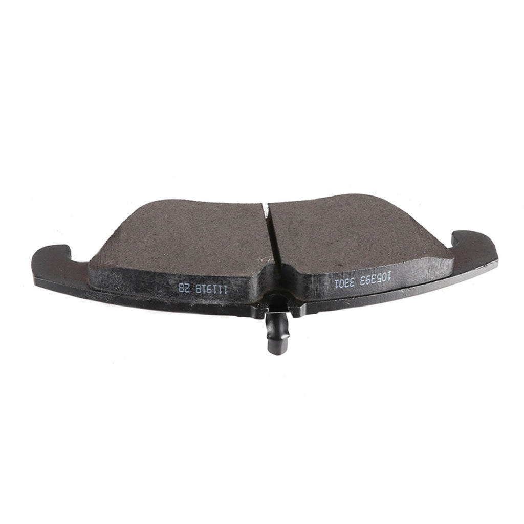 Set of 4 Metallic Brake Pads for Audi A4 Quattro A5 Q5 S4 S5