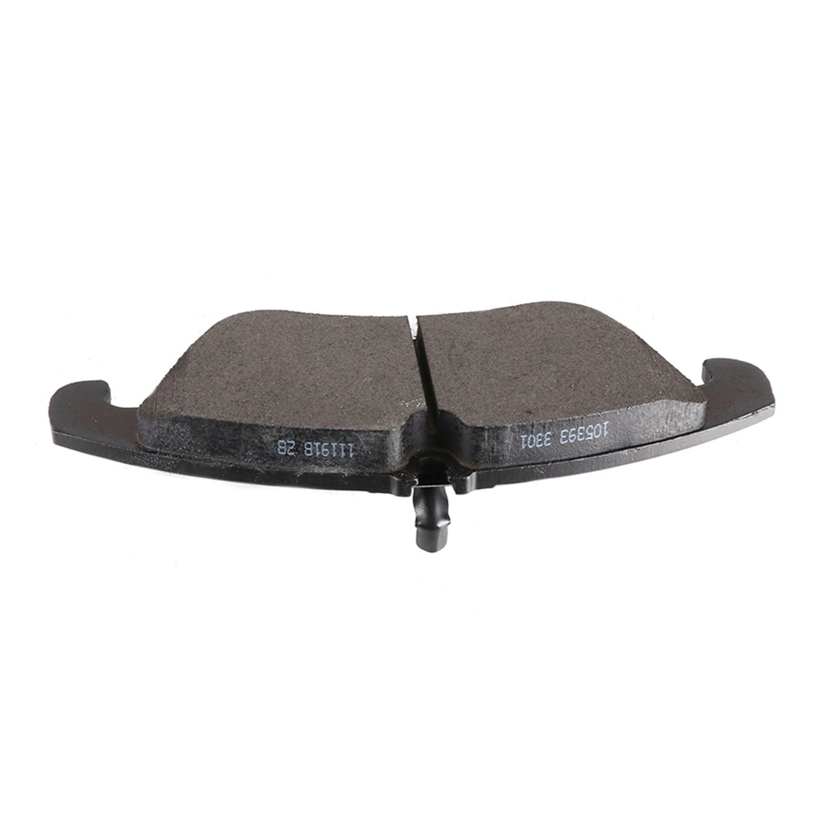 Set of 4 Metallic Brake Pads for Audi A4 Quattro A5 Q5 S4 S5