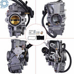 Carburetor for Yamaha Warrior 350 YFM 350 (1987–2004)