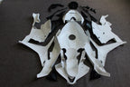 Fairing Kit for Honda CBR600RR (2009–2012) Unpainted ABS Bodywork
