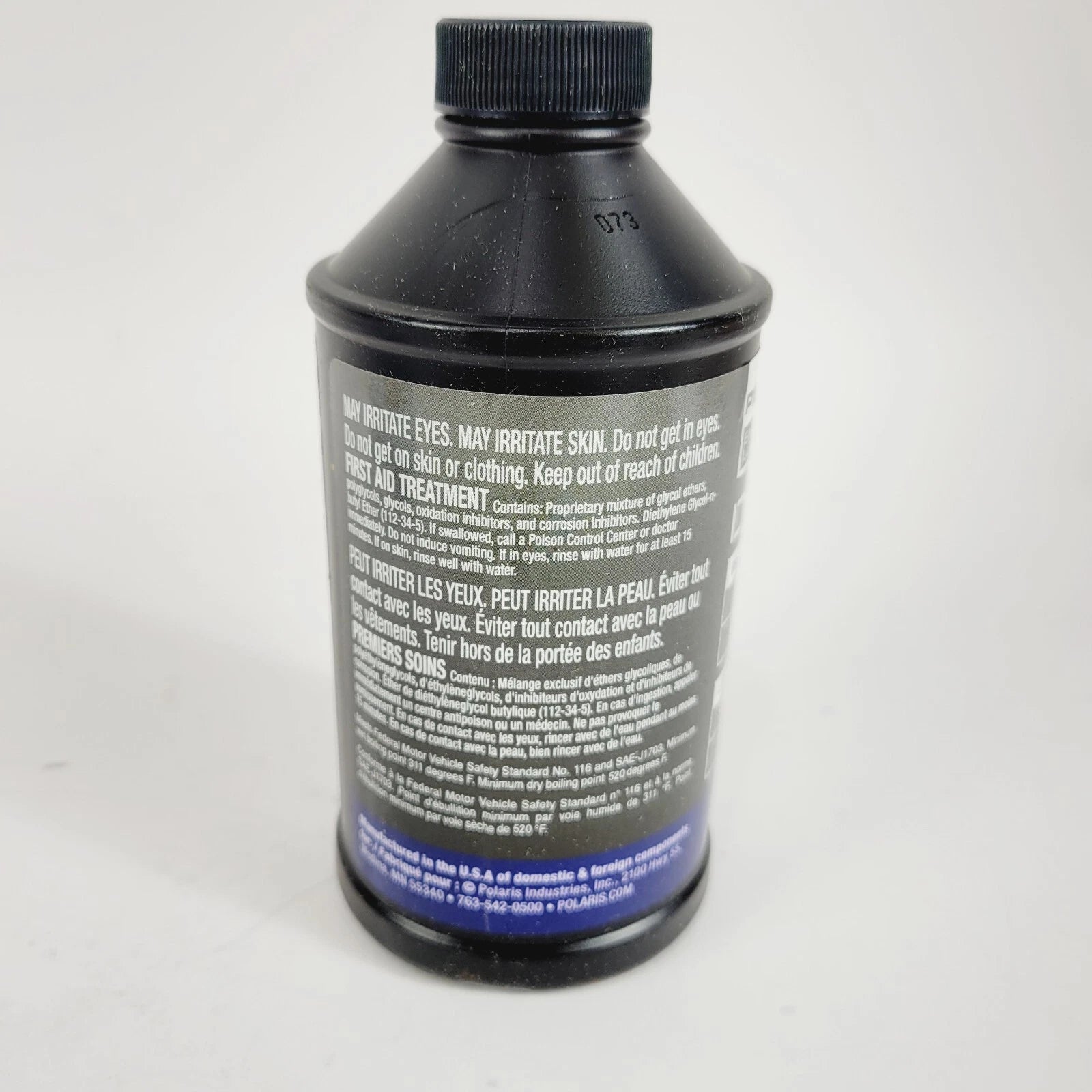 Polaris 2207061 Snow Brake Fluid Lubricant & Seal Kit for Slingshot Ranger (OEM)