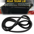 Weatherstrip Trunk Lid Rubber Seal for Toyota Corolla Matrix (2003–2008)