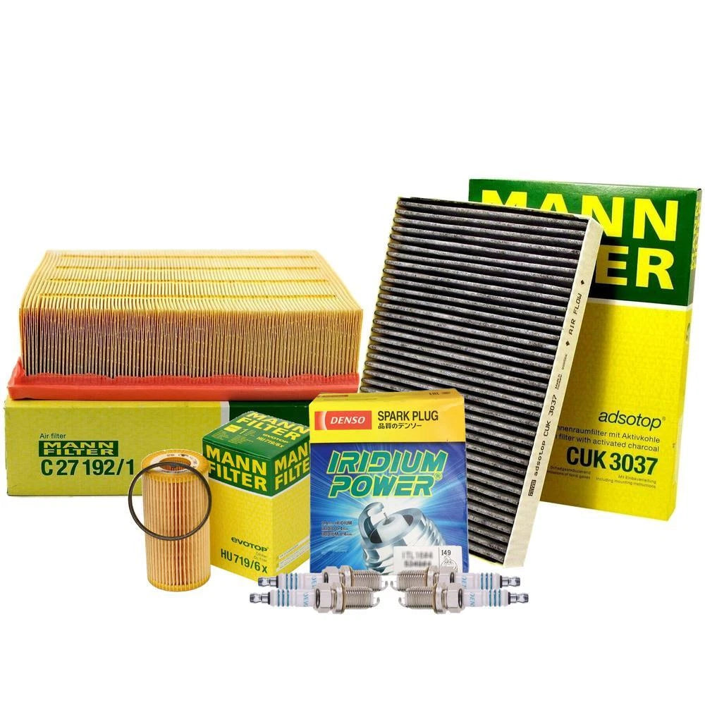 Denso Ignition Tune-Up Kit for Various Makes Models
