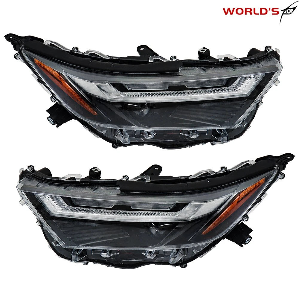 Full LED Headlights for Toyota RAV4 SE XSE (2022–2023) Left+Right