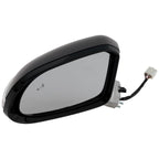 Heated Driver Left Side Mirror for Hyundai Santa Fe (2019–2020)