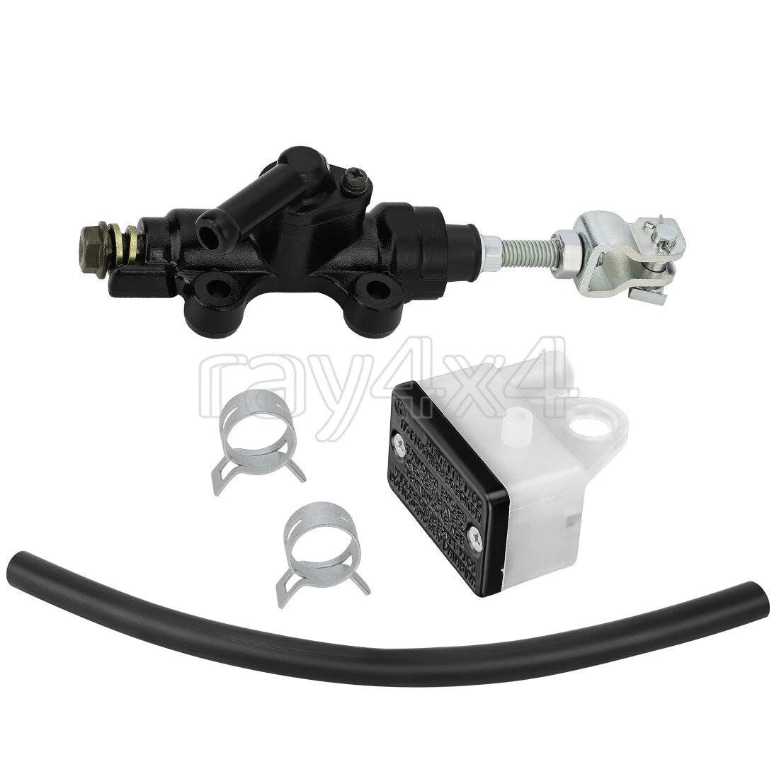 Rear Brake Master Cylinder Assy for Honda Fourtrax 250 (1987–1992) 43500-HC0-681