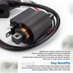 Ignition Coil Pack for GX25 Series Engines (Improved Fuel Efficiency)