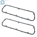 Steel Core Rubber Valve Cover Gaskets for SB Ford 260 289 302 347 351W (1962–1995)