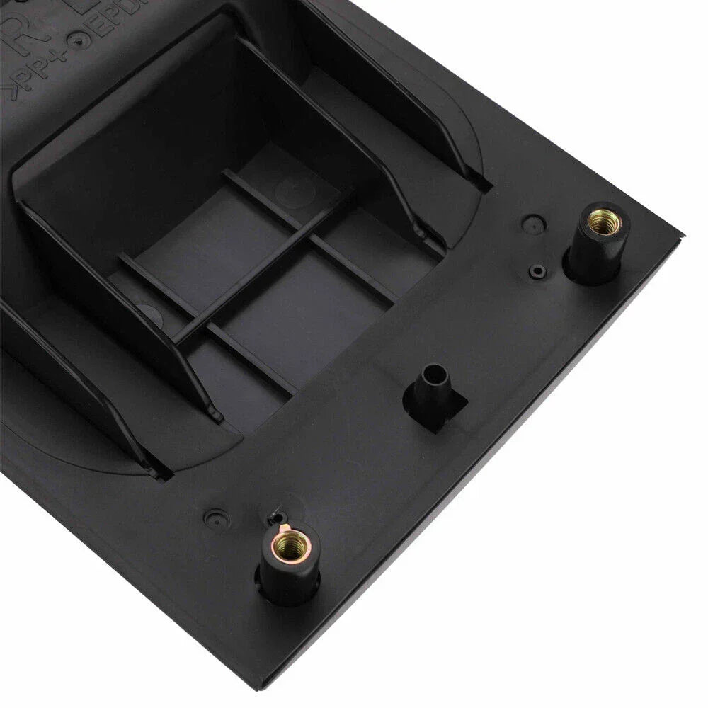 LH Sliding Door Handle Matte Black for Hyundai ILoad/IMax (2008-2019)