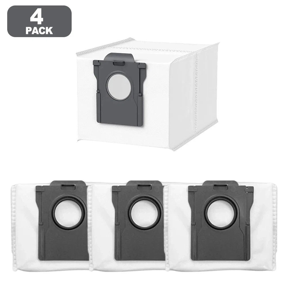 Dust Bags Replacement for Cecotec Conga X70 (2017–2023) - Set of 4