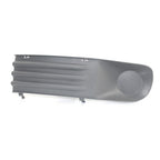 Left Front Bumper Fog Light Grille for VW Transporter T5 T28 T30 (2003-2009)