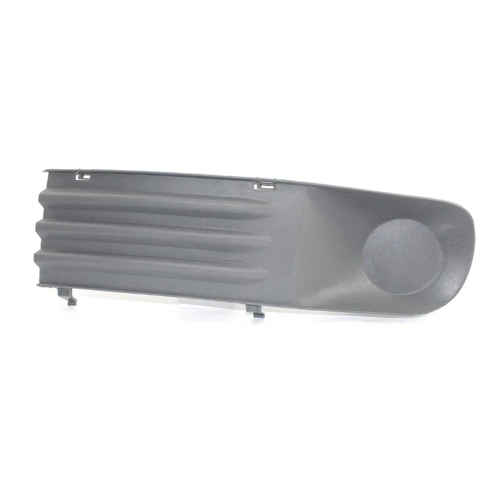 Left Front Bumper Fog Light Grille for VW Transporter T5 T28 T30 (2003-2009)