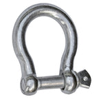 5/16" Screw Pin Bow Anchor Shackle for Five Oceans (FO433)