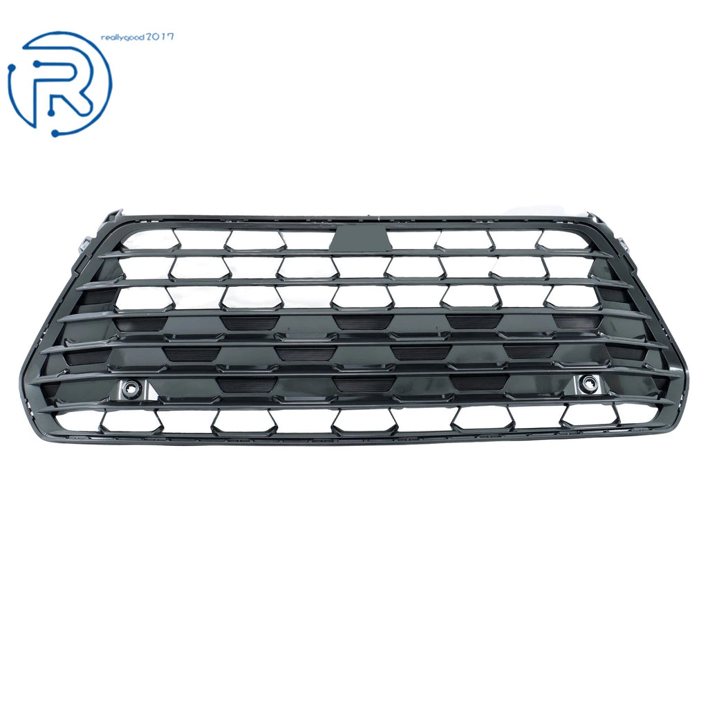 Front Air Vent Grille for Highlander (2024) - Silver Gray