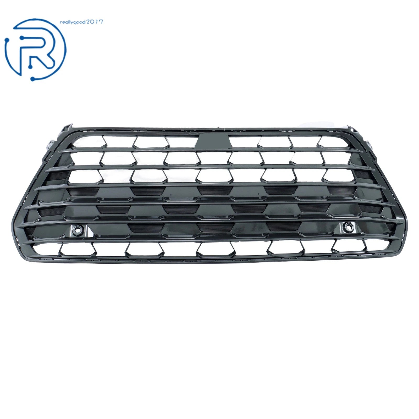 Front Air Vent Grille for Highlander (2024) - Silver Gray