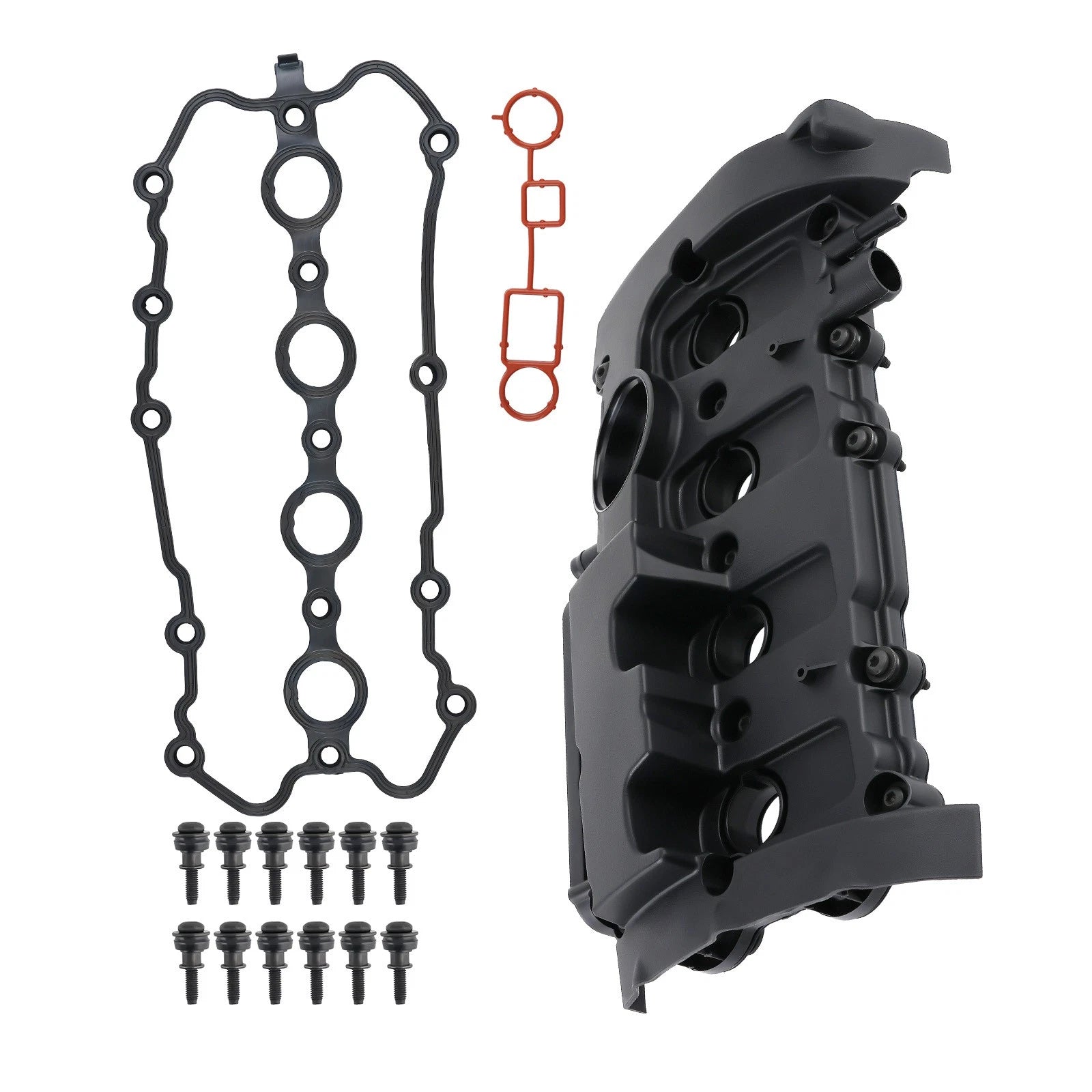 Engine Valve Cover for Audi A4 (2006) 06D103469N 06D103469L