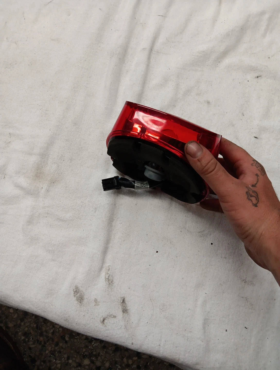 Taillight for Harley-Davidson Ultra Limited FLHTK (2021) #6837003