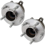 2X Rear Wheel Hubs for Ford Escape