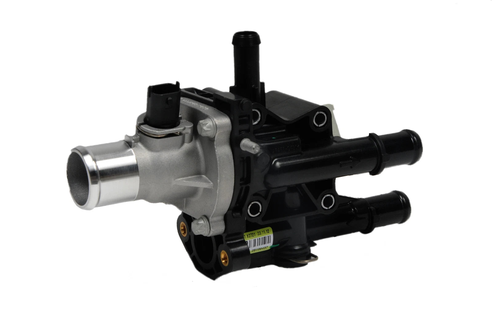 ACDelco Engine Coolant Thermostat Housing for Chevrolet Pontiac (1.6L L4)