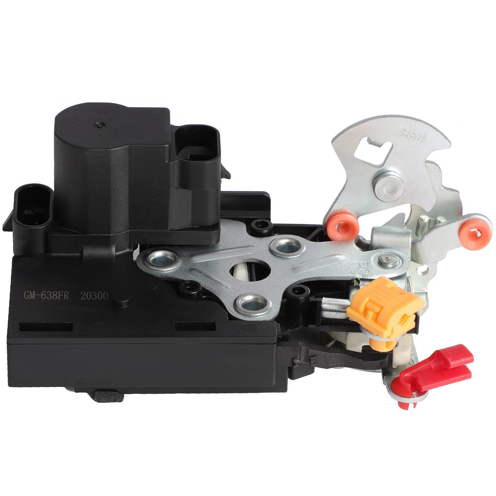 Rear Front RH Door Lock Actuator for Chevrolet Silverado Suburban