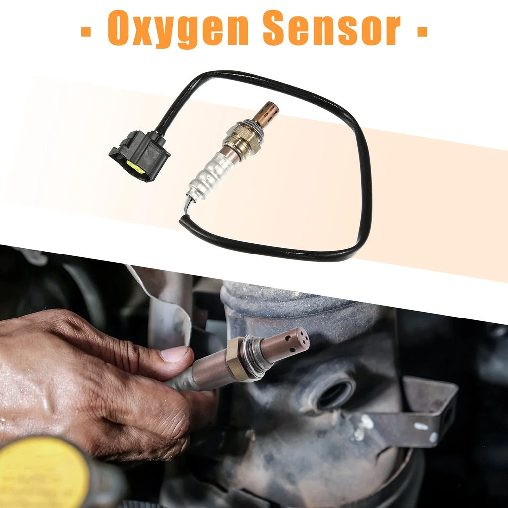 2 x Car Auto Oxygen Sensors for Dodge Ram 3500 (2010-2018)