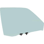 Set of 2 Front Door Glasses for Nissan Frontier