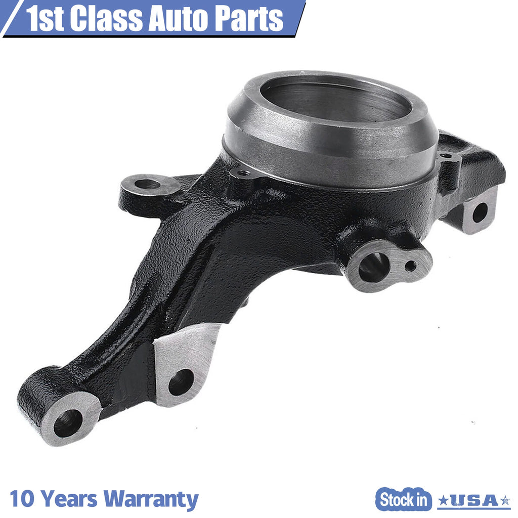 Front Left Steering Knuckle for Hyundai Sonata, Kia Optima (2011-2011)