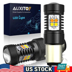 Switchback LED Front Turn Signal Parking Light Bulb for [Make Model] (YYYY–YYYY)