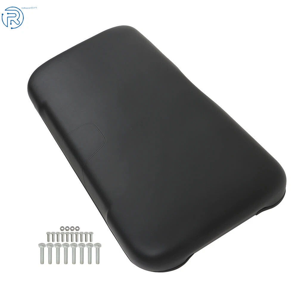 Front Seat Bottom Cushion for E-Z-GO Golf Cart RXV (2008–2015)