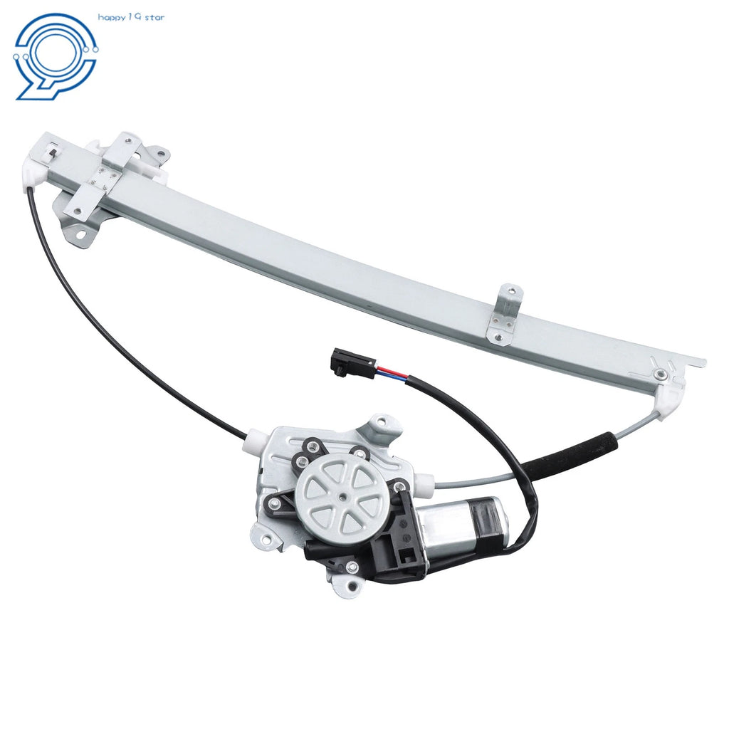 Front Left Power Window Regulator with Motor for Nissan Pathfinder (1996–2000)