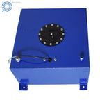 10 Gallon Fuel Cell Tank with Level Sender for Universal Applications