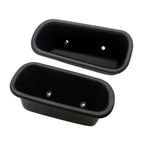 Door Pull Handle Cups for Dodge Ram 1500 2500 3500 (2002-2023)