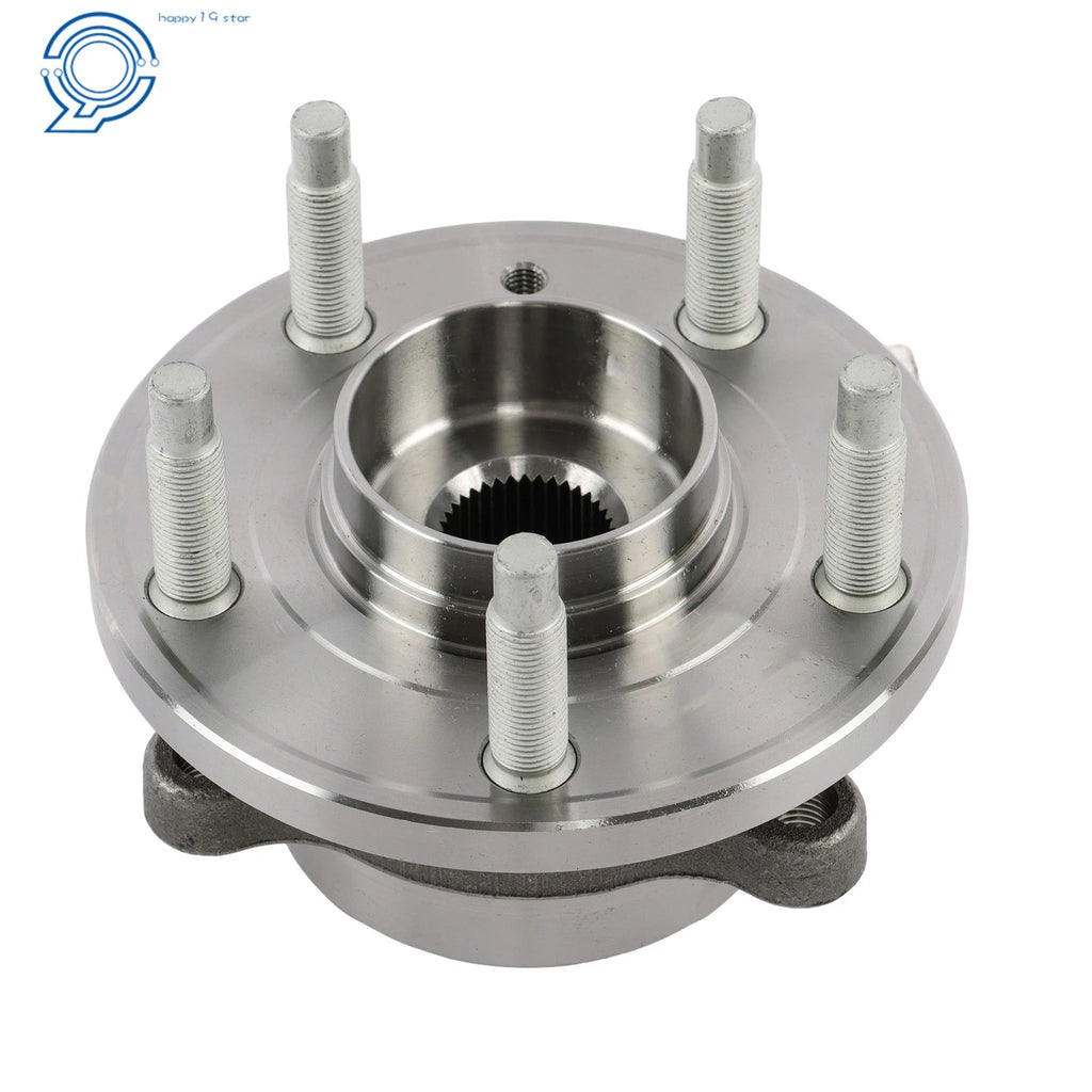 Front Rear Wheel Hub and Bearing Assembly for Lincoln MKX MKS MKT (2009–2019) 513275