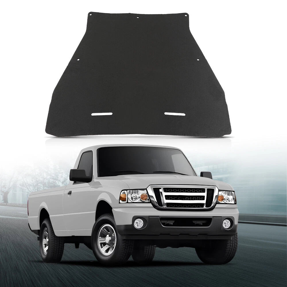 Hood Insulation Pad for Ford Ranger (2006–2012)