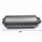 38mm Exhaust Muffler for CRF KLX SSR 125cc 140cc 150cc 160cc