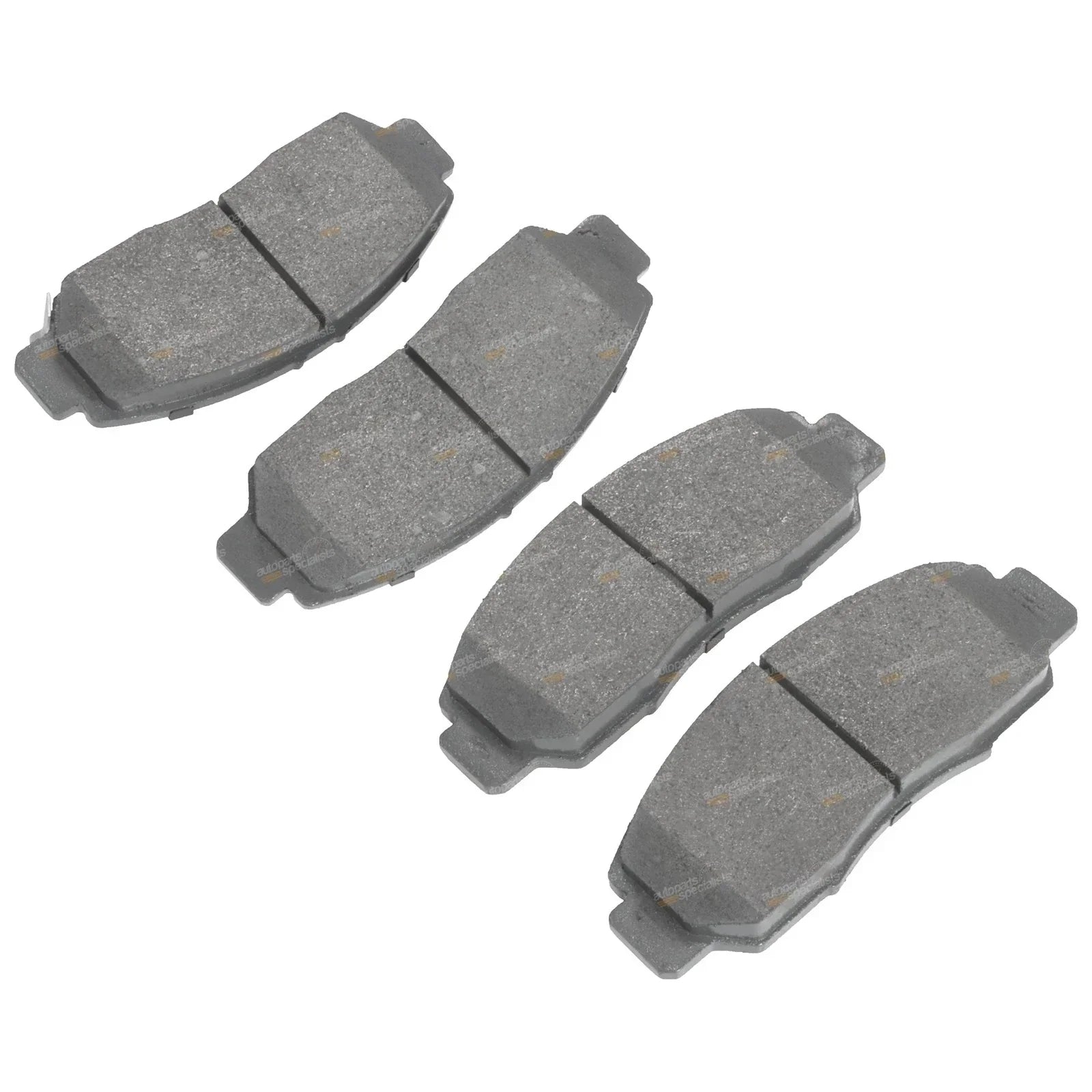 Front Disc Brake Pads Set 1.8L for Honda Civic FD1 FK2 (2006-2012)