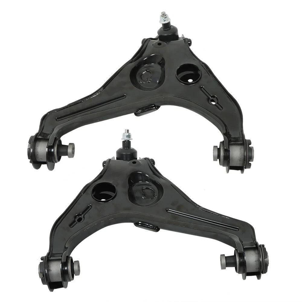 2X Front Lower Control Arm Kit for Ford F-150 Expedition Lincoln Navigator (2009–2013)