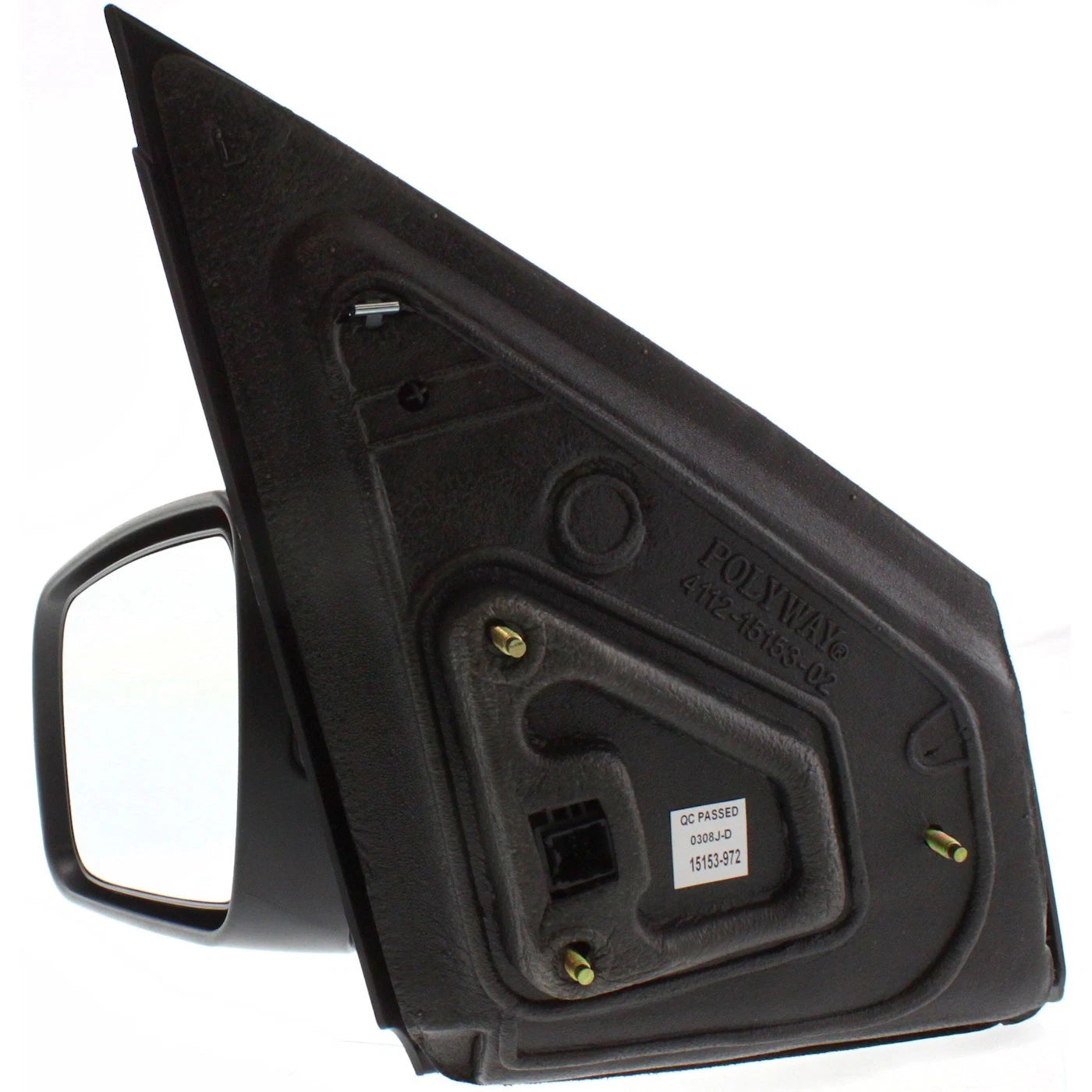 Power Mirror Set of 2 for Ford Freestyle (2005–2007) Heated Folding
