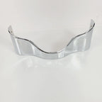 Lower Fairing Skirt Chrome for Harley-Davidson Touring Ultra Street Glide FLTR (2014–2023)